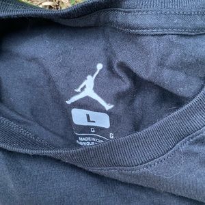 Jordan Shirts - Air Jordan 1 banned T-shirt Jordan Shirts - Air Jordan 1 banned T-shirt